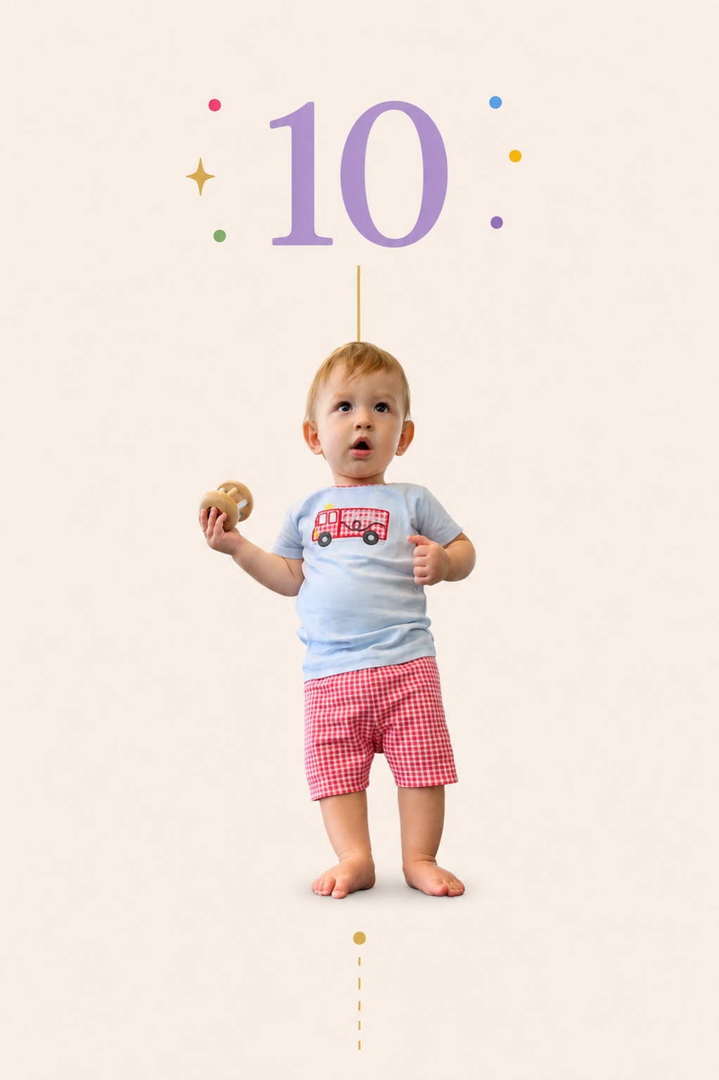 Thomas, mes 10